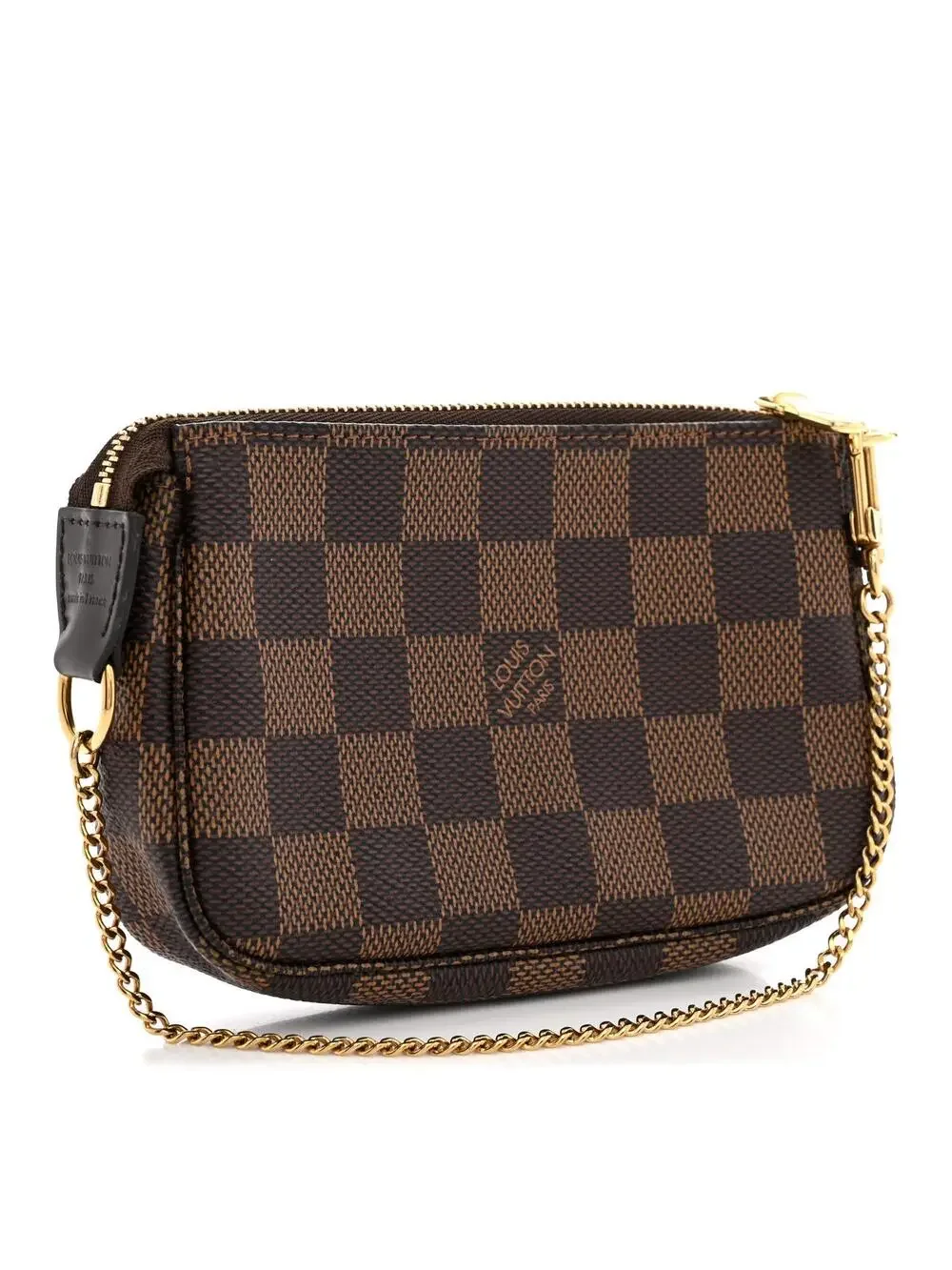 Louis Vuitton Damier Ebene Mini #334875L62B